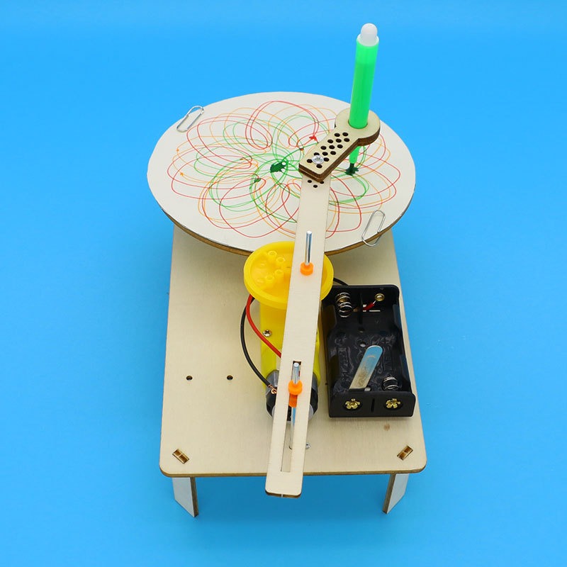 DIY Automatic Painting Robot S - Diy Electronics Starter Kit review and price
